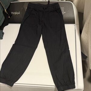 Cat & Jack Kids Black Casual Pants